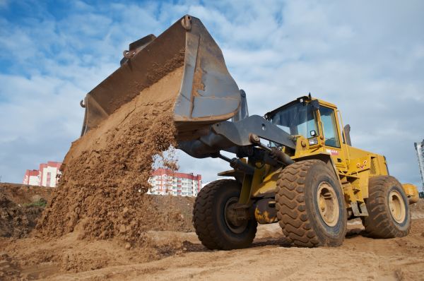 Bulldozing Service in Monroe