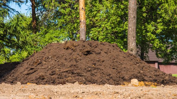 Dirt Installation in Monroe