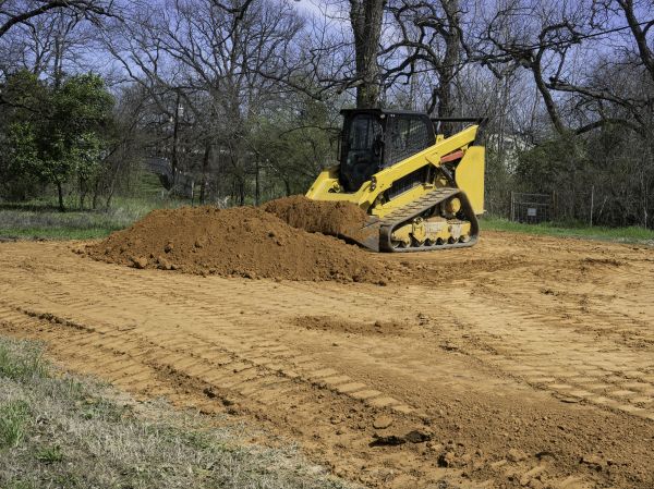 Lot Grading Service in Monroe