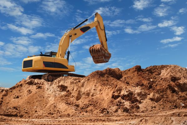 Sitework Service in Monroe