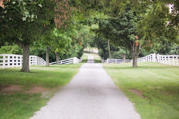 Gravel Driveway Construction in Monroe