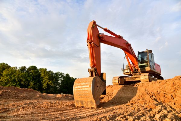 Cost of Construction Excavation in Monroe