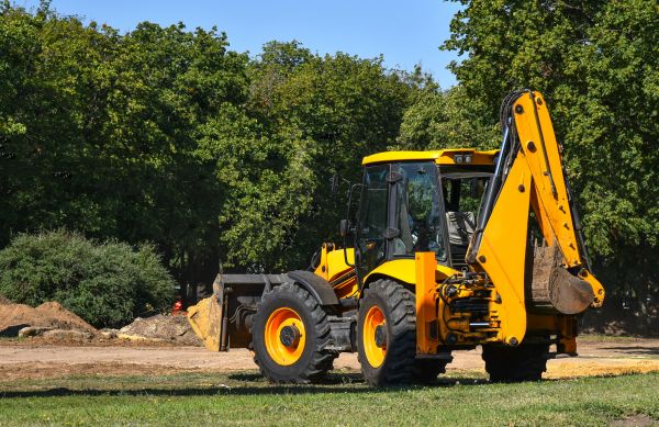 Dirt Grading in Monroe