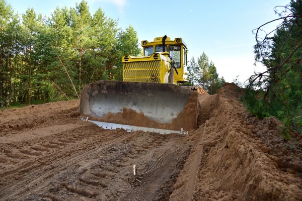 Cost of Slope Construction in Monroe
