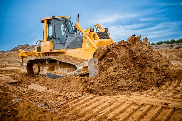 Dirt Leveling Service in Monroe