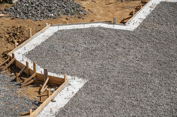 Foundation Backfilling in Monroe