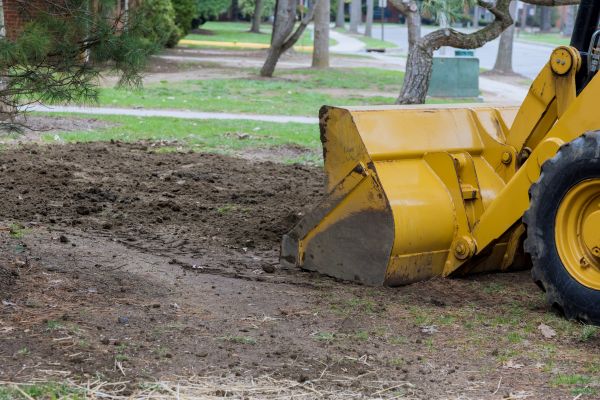 Drainage Sloping in Monroe