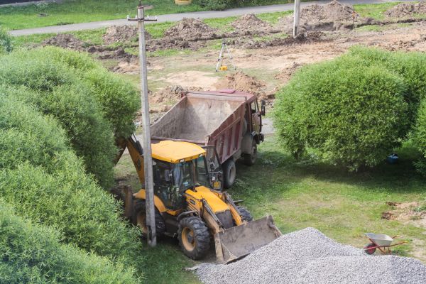 Backyard Expansion in Monroe