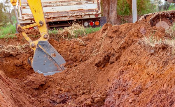 Trench Cutting Service in Monroe
