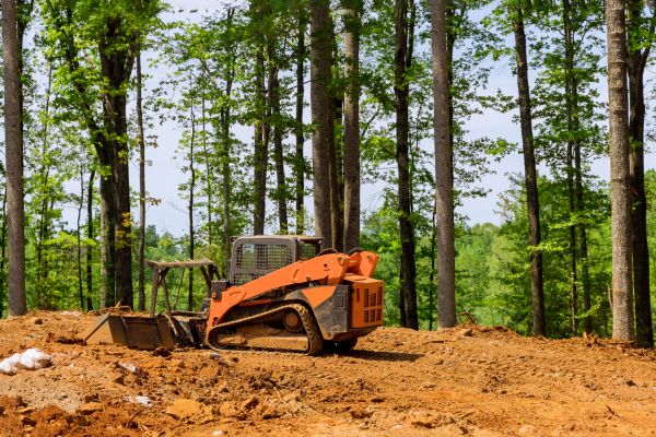 Lot Leveling in Monroe