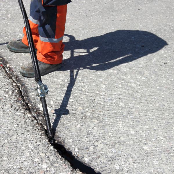 Road Rut Repair in Monroe