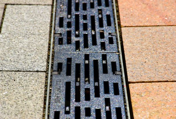 Cost of Trench Drainage in Monroe