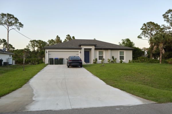Driveway Slope Repair in Monroe