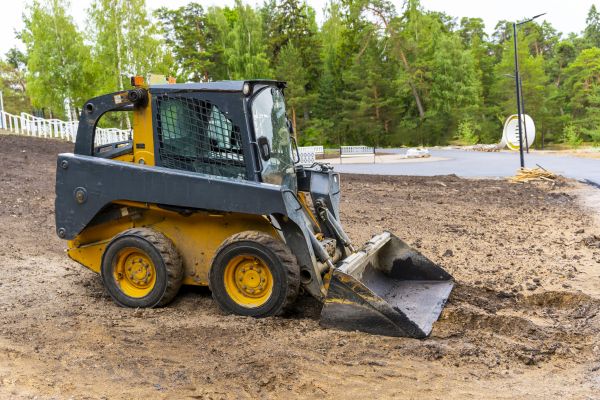 Sloping Service in Monroe