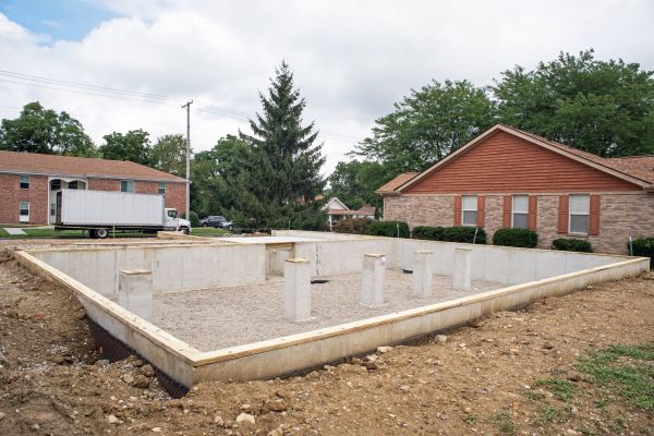 Crawl Space Trenching in Monroe