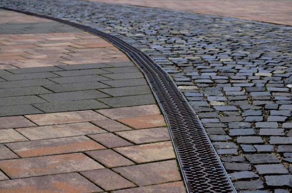 Driveway Trench Repair in Monroe