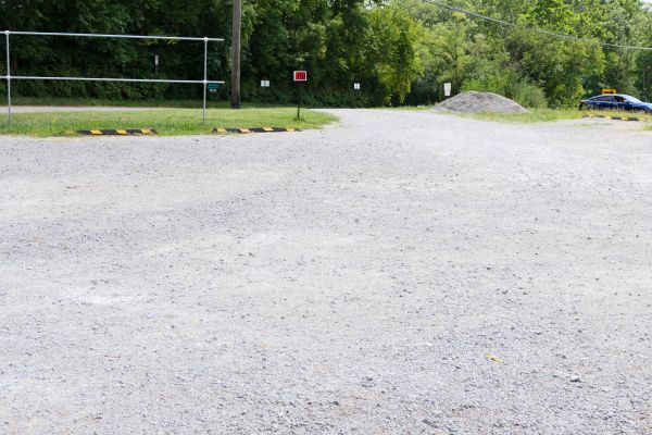 Gravel Parking Lot Paving in Monroe