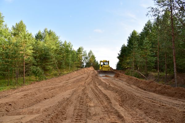 Road Regrading Service in Monroe