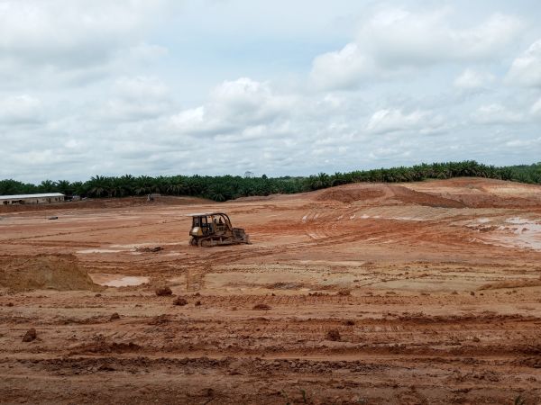 Land Preparation Service in Monroe