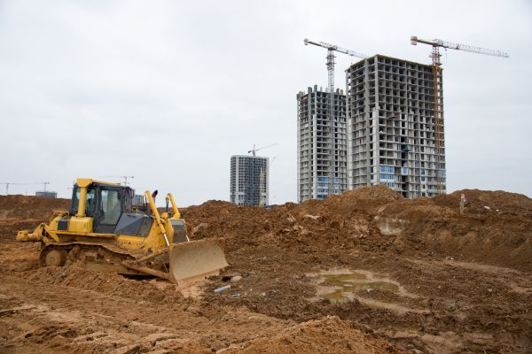 Commercial Grading Service in Monroe