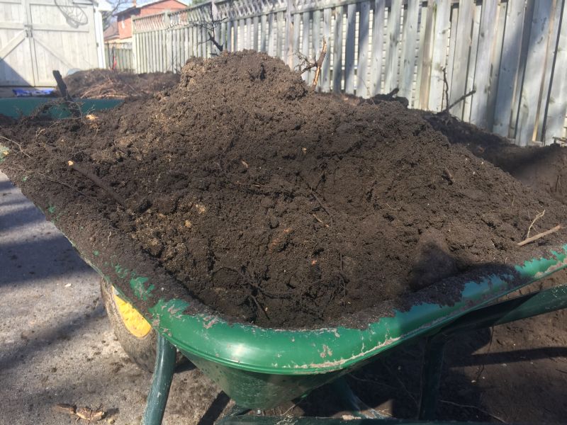 Dirt Relocation